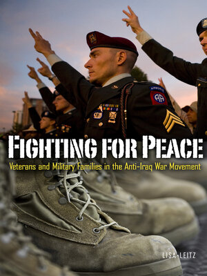 cover image of Fighting for Peace